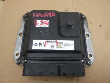 computer stuurprogramma Nissan Navara D40 237105X06C, Verzenden, Gebruikt