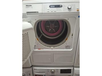 Miele T8861WP - Warmtepompdroger - 8 kg - Energieklasse A+ -, Witgoed en Apparatuur, Verzenden, Zo goed als nieuw