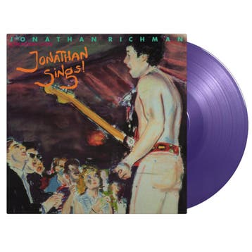 Jonathan Richman - Jonathan Sings!, Cd's en Dvd's, Nieuw in verpakking, 12 inch
