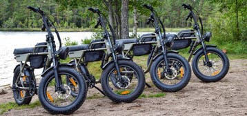 Gezocht! Direct Contant voor je Fatbike of Elektrische Fiets, Nieuw