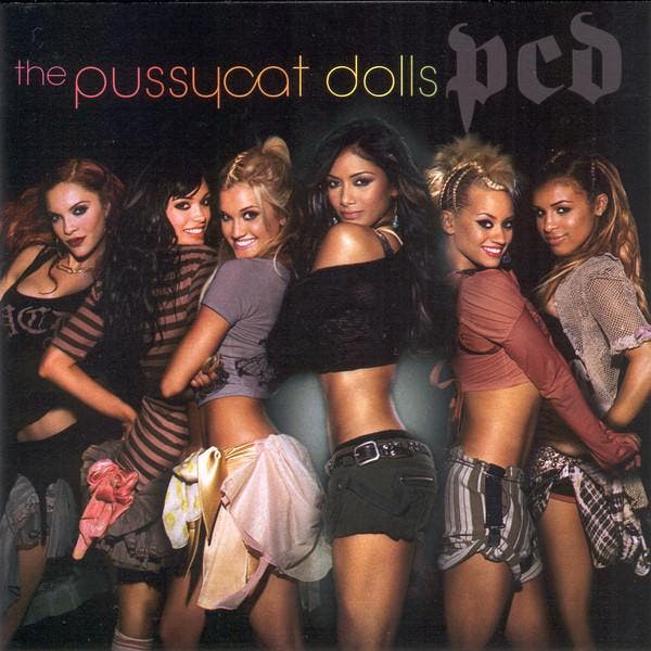 cd - The Pussycat Dolls - PCD, Cd's en Dvd's, Cd's | Overige Cd's, Zo goed als nieuw, Verzenden