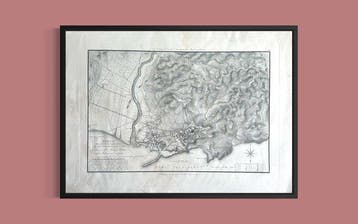 Spanje - Stad van Tarragona; Camillo Vacani - Tarragona -, Nieuw