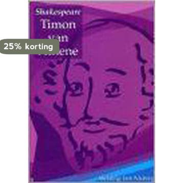 Timon van Athene - William Shakespeare 9789054521204, Verzenden, Gelezen, William Shakespeare