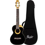 Flight 4SB Sammy Turton Signature Tenor ukelele met deluxe, Muziek en Instrumenten, Verzenden, Nieuw