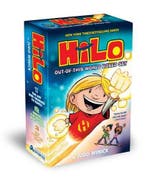 Hilo: Out-of-This-World Boxed Set: (A Graphic Novel Boxed, Boeken, Verzenden, Nieuw