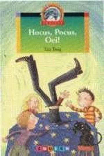 Hocus, Pocus, Oei! / Spetter - Tais Teng 9789027688996, Boeken, Verzenden, Gelezen, Tais Teng