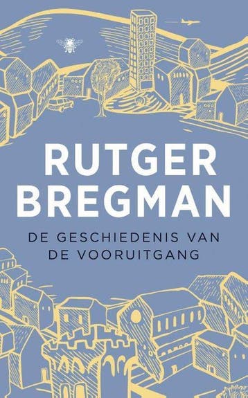 De geschiedenis van de vooruitgang, Ophalen of Verzenden, Nieuw