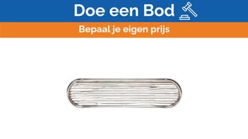 Bieden: Vetus SSVL100 Louvred air suction vent, Ophalen of Verzenden, Nieuw, Kombuis en Sanitair, Zeilboot of Motorboot