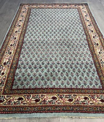 Sarough Mir - Vloerkleed - 152 cm - 93 cm, Nieuw