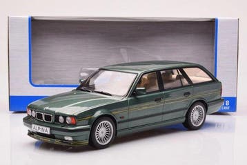 ModelCar 1:18 - Modelauto - Alpina B10 Touring (BMW E34), Nieuw