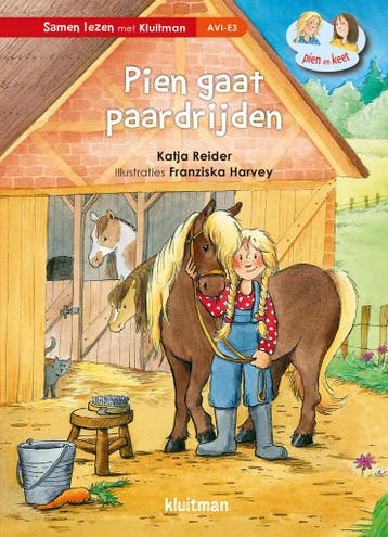 Pien en Keet - Pien gaat paardrijden (9789020672534), Boeken, Kinderboeken | Kleuters, Verzenden, Nieuw
