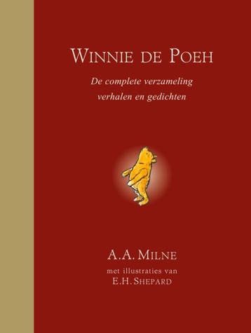 Winnie de Poeh / Winnie de Poeh 9789000334339 A.A. Milne, Verzenden, Gelezen, A.A. Milne