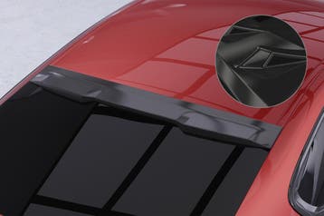 Achterruitbekleding voor BMW 6 Serie F13 Coupé HSB105-G, Verzenden, Nieuw