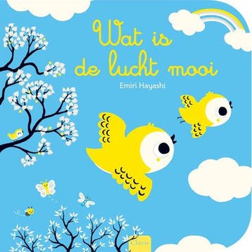 Wat is de lucht mooi, Ophalen of Verzenden, Nieuw