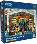 Baubles at Burlington Puzzel (1000 stukjes) | Gibsons -, Verzenden, Nieuw
