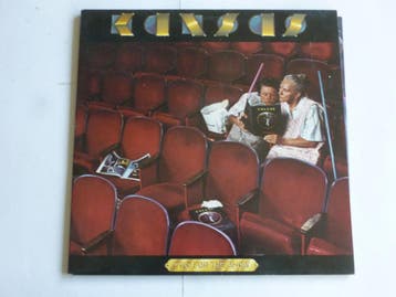 Kansas - Two for the Show (LP) CB252, Ophalen of Verzenden, Zo goed als nieuw