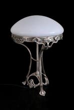GISO - Lamp - Opaline glas - Art nouveau