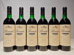 1991 Beronia Reserva - Rioja Reserva - 6 Fles (0,75 liter), Nieuw