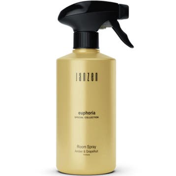 JANZEN – Room Spray Euphoria – 500 ml, Verzenden, Nieuw