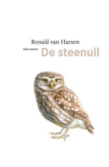 9789045039855 De Vogelserie 23 - De steenuil, Verzenden, Nieuw, Ronald van Harxen