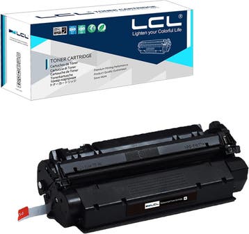 Inktcartridge hp 13a xl zwart | retourdeal 28% korting, Ophalen of Verzenden, Nieuw, Toner, LCL