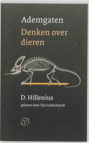 Ademgaten - D. Hillenius 9789028241145, Verzenden, Gelezen, D. Hillenius