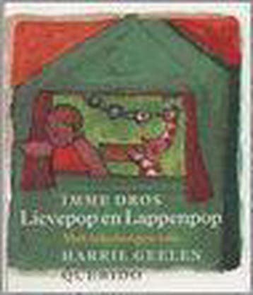 Lievepop en Lappenpop - Imme Dros 9789021460413, Verzenden, Gelezen, Imme Dros