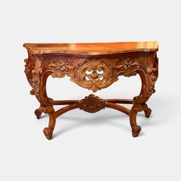 Wandtafel - Hout