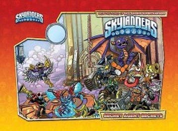 Skylanders Secret Agent Secrets 9781631405815 Marcos Marz, Verzenden, Zo goed als nieuw, Marcos Marz
