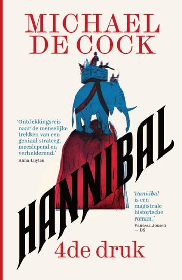 Hannibal | Michael Cock | Nieuw, Ophalen of Verzenden, Nieuw, Michael Cock