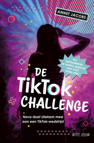 De TikTok challenge (Goed), Boeken, Verzenden, Gelezen, Annet Jacobs