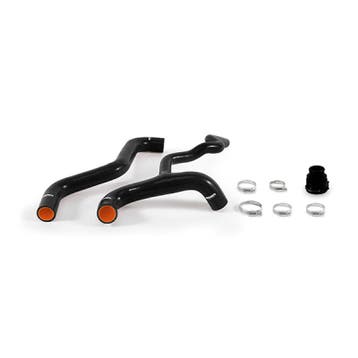 Mishimoto 2012+ Fiat 500 Abarth/Turbo Black Silicone, Ophalen of Verzenden