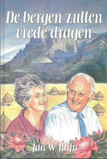 Jan W. Klijn, De bergen zullen vrede dragen, Nieuw, Ophalen of Verzenden, Nederland, Jan W. Klijn