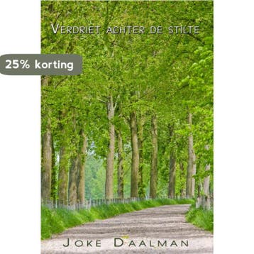 Verdriet achter de stilte - Joke Daalman 9789491254857, Verzenden, Gelezen, Joke Daalman