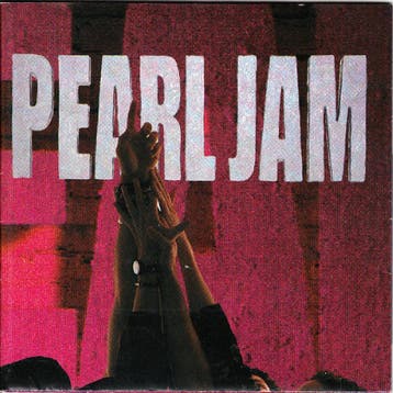 cd - Pearl Jam - Ten, Cd's en Dvd's, Verzenden, Zo goed als nieuw