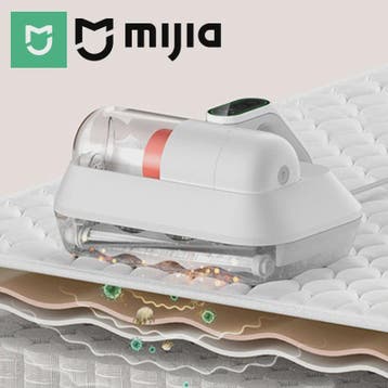 MIJIA Mite Verwijderaar Pro - Krachtige Stofzuiger met UV St, Verzenden, Nieuw