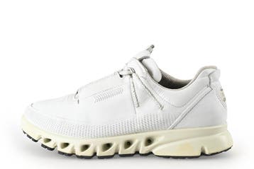 Ecco Sneakers in maat 39 Wit, Ecco, Verzenden, Wit, Sneakers of Gympen