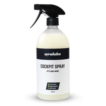 Airolube Cockpitspray - 1000ml Trigger, Verzenden