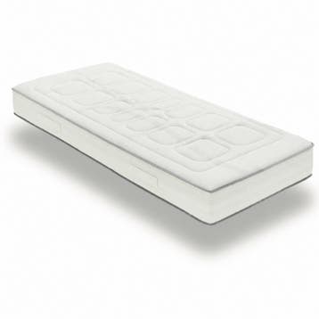 Polypreen Feel Well Viscopur Koudschuim Platinum Matras 22,5, Nieuw