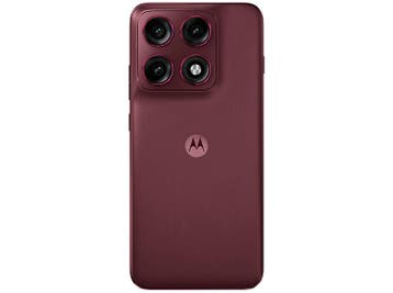 Motorola -  Edge 70 Pro Zinfandel - 256 Gb  - Rood, Verzenden, Touchscreen, Nieuw, Zonder abonnement
