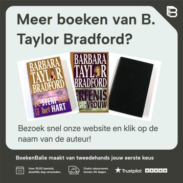 Een geheime liefde / Poema roman 9789024536474, Verzenden, Gelezen, B. Taylor Bradford