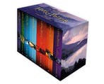 Harry Potter boxset (1-7), Boeken, Verzenden, Nieuw
