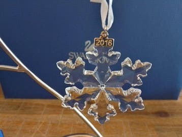 Swarovski - Beeldje - Christmas Ornament - Annual Edition