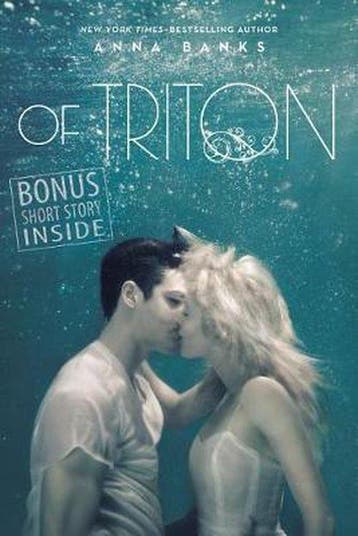 Of Triton - Anna Banks 9781250044310, Verzenden, Zo goed als nieuw, Anna Banks