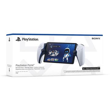 Sony Playstation Portal Remote Player voor Playstation 5 (In, Verzenden, Zo goed als nieuw