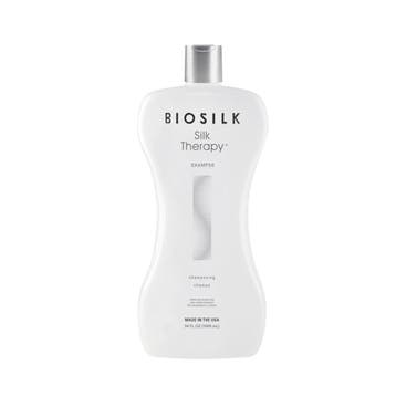 Biosilk  Silk Therapy  Shampoo  1006 ml, Verzenden, Nieuw
