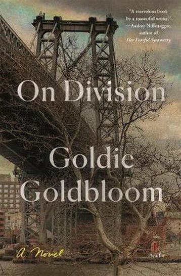 On Division - Goldie Goldbloom 9781250757968, Verzenden, Gelezen, Goldie Goldbloom