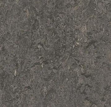 Forbo Marmoleum Authentic 3048 graphite, Nieuw