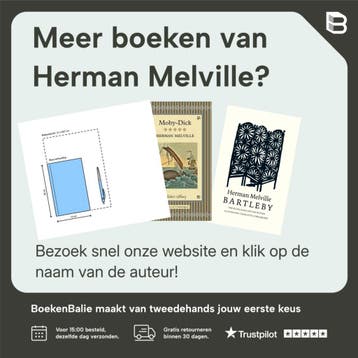 Moby Dick / Pandora klassiek - Herman Melville 9789025455255, Boeken, Verzenden, Gelezen, Herman Melville