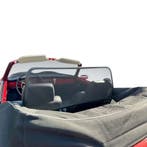 Volkswagen Karmann Ghia (1962-1969) Cabrio windscherm Zwart, Ophalen of Verzenden